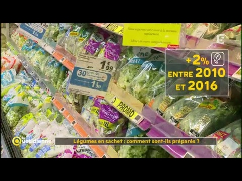 Vidéo: Comment Transporter Des Légumes
