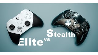 Elite Series 2 vs Stealth Ultra