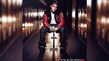 Intro - J Cole (Cole World: The Sideline Story)