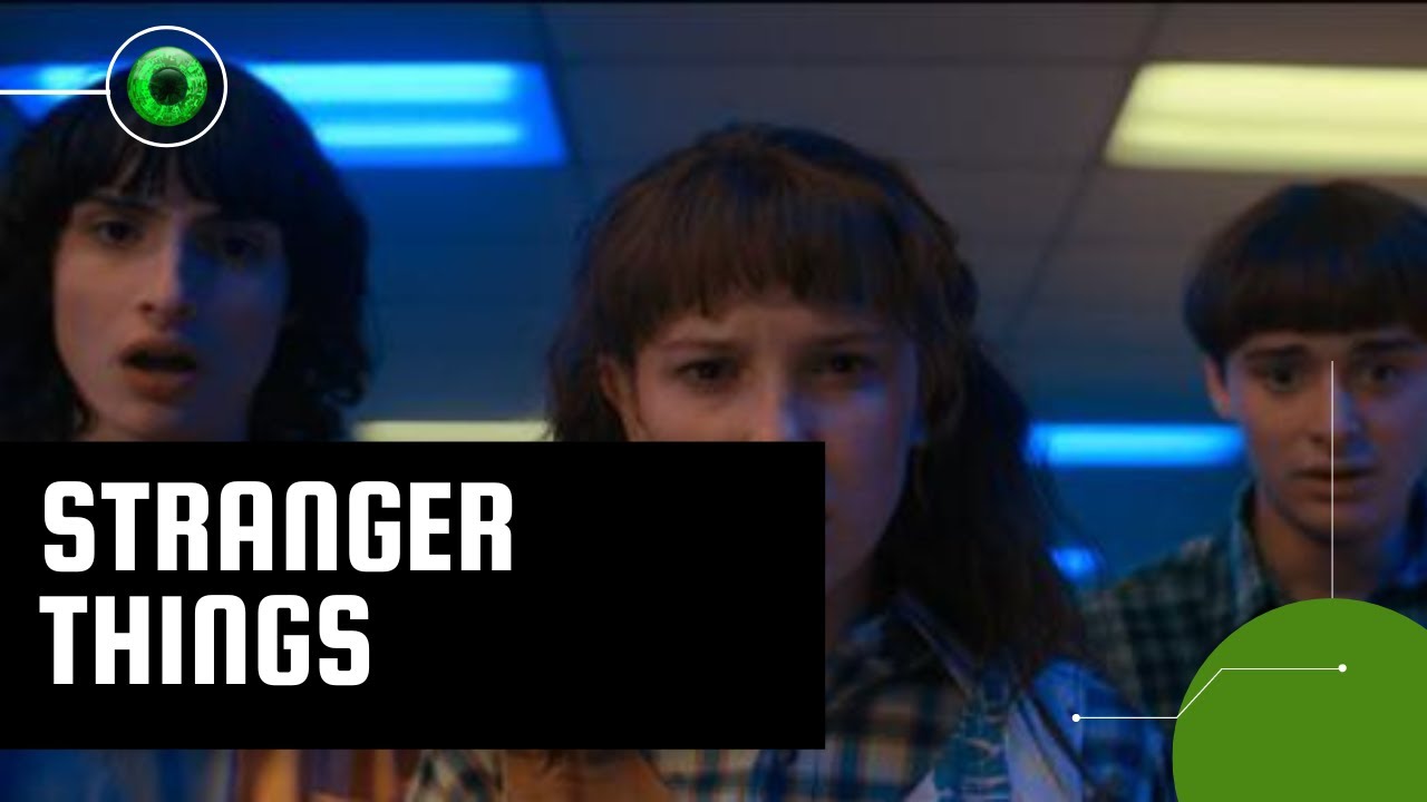 Stranger Things: Ator revela cena marcante que não estava no roteiro