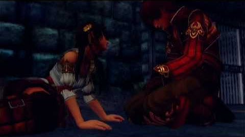 Infinite Undiscovery - Part 01 - Graad Prison