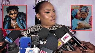 JOKATE AFUNGUKA WEMA SEPETU KUPATA MTOTO/ATAKUWA NI MAMA BORA/NIMEFURAHI SANA/DIAMOND