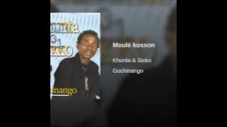 Moulé kosson