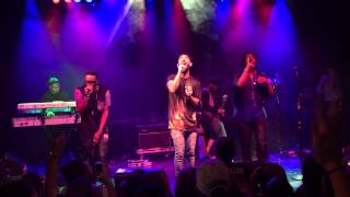 Jon Bellion - Simple & Sweet (Live at Irving Plaza 6/25/15)