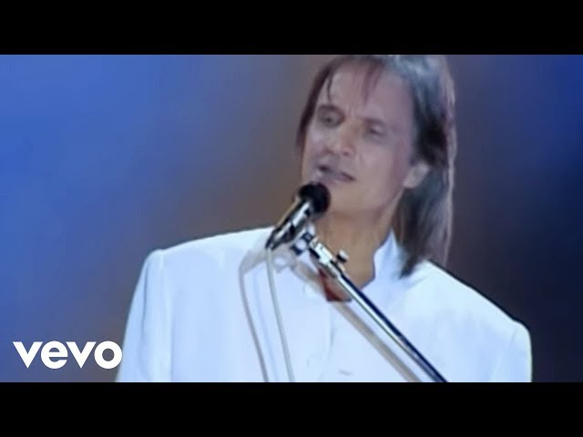 Roberto Carlos - É Preciso Saber Viver