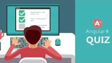 Angular Quiz And Interview Quiz Answer | Download App From Play Store Test your Angular 9 Knowledge