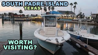 SOUTH PADRE ISLAND: A Good Place To Visit? What We Saw In The Texas Beach Town screenshot 3