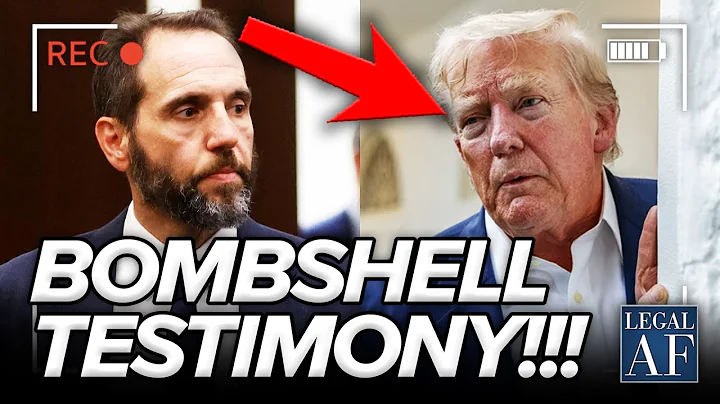 Jack Smith UNLEASHES on Trump in BOMBSHELL Testimony