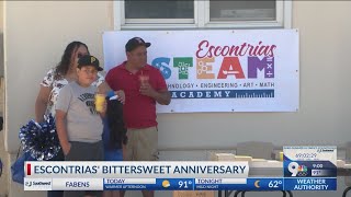 Bittersweet anniversary: Parents worry about historic campus