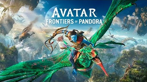 Avatar: Frontiers of Pandora Walkthrough Gameplay - Part 1 INTRO | PS5 4K HDR