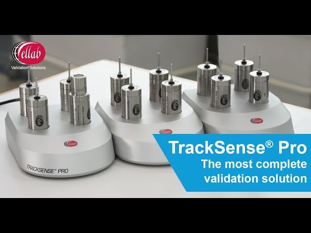 TrackSense Wireless Data Loggers