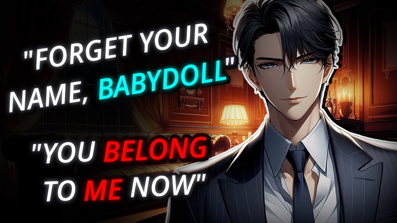 Mafia Boss Hypnotizes You Into His Obedient Babydoll 🖤 [M4F] [Pet Names] [Gentle] [Praise] | ASMR RP