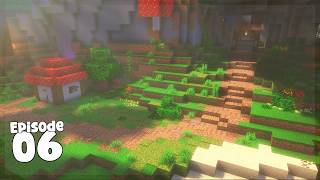 This is Minecraft Forever World is MAJESTIC