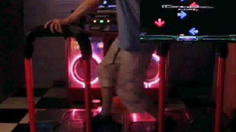 TRANS DDRX PARANOiA(X-Special) [DP-CHALLENGE]