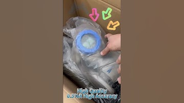 KFMH Open box display video of spot electromagnetic flowmeter #electromagneticflowmeter