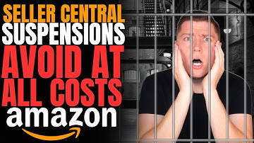 How the ‘Big Sellers’ Prevent Account & Product Suspensions (Amazon FBA Seller Central)
