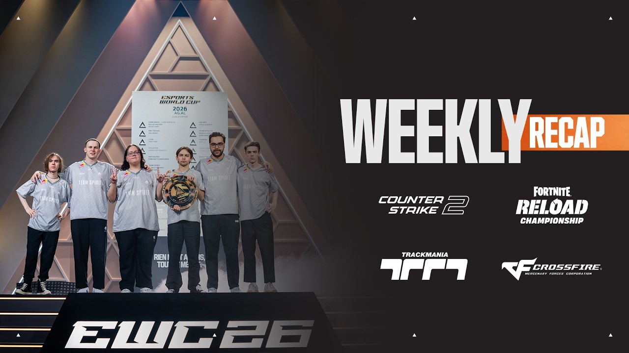 The race for the Club Championship is over! - EWC26 Week 7 Recap