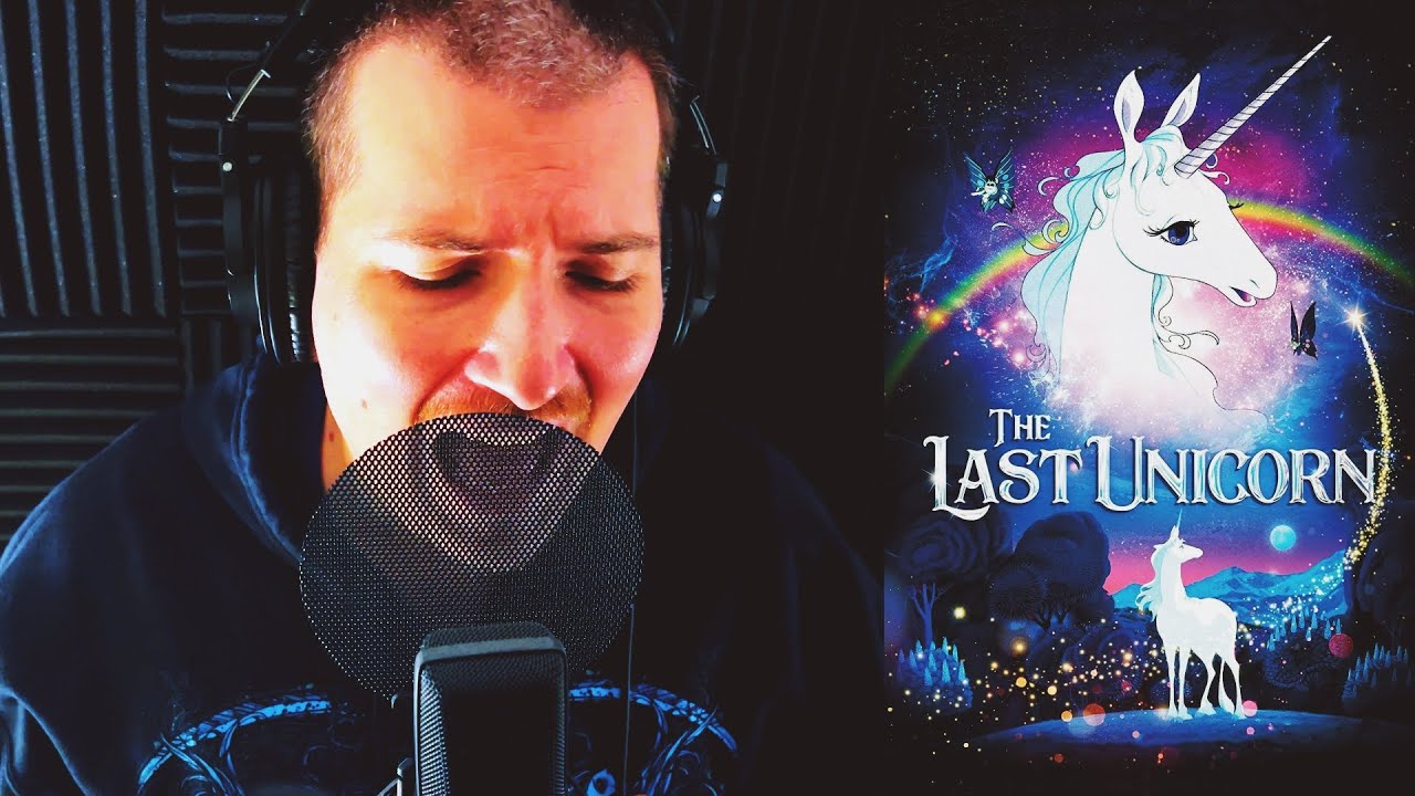 America - The Last Unicorn (Vocal Cover by Andreas Hoerl)