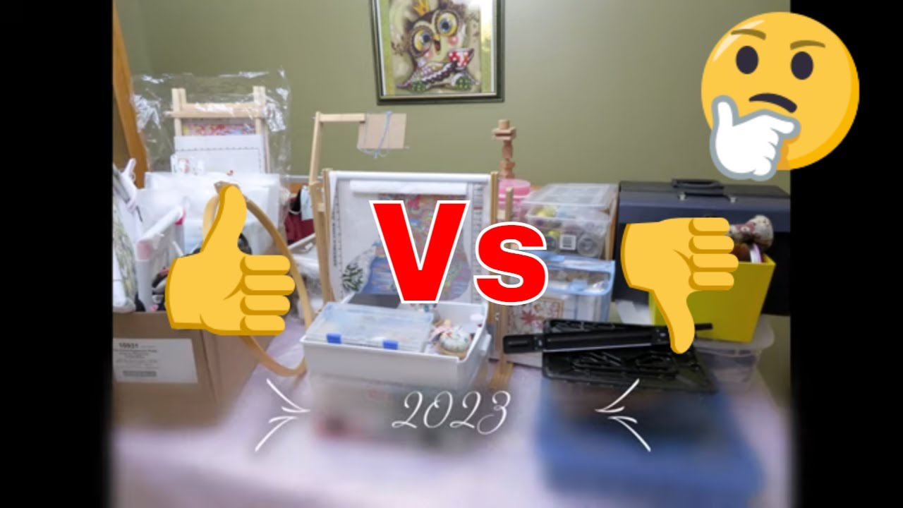 Everything Cross Stitch Tools And Accessories 