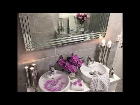 วีดีโอ: ห้องน้ำสวย : ไอเดียการออกแบบ เฟอร์นิเจอร์ และเครื่องประดับ