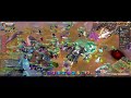 PIERCE vs PLAC fight 2 (Enigmatic)