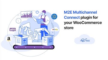 Integrate your WooCommerce store with eBay, Amazon, and Walmart using M2E Multichannel Connect