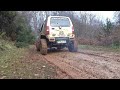 Jimny off road with Buggies