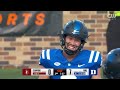 Stanford vs. Duke Condensed Game | 2026 ACC Football