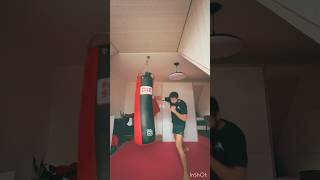 #kickboxing #boxing #workout #gym #punch #combo #combat #training #motivation #mma #ufc #home