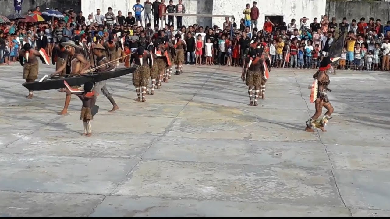 Dança Cultural de Tchore