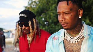 Moneybagg Yo ft. Future "Federal Fed" (Music Video)