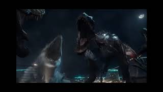 mosasaurus roar 3