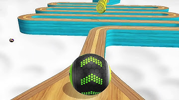 Going Balls - SpeedRun Gameplay Level 296