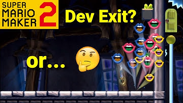 Unintentional Dev Exit, or Pointless? [Expert No Skip] [S2, E22]