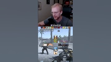 Twitch: VitalCS2 #cs2 #csgo #counterstrike2 #gaming #funny #cs2clips #streamer #esports #csgomemes