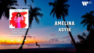 Amelina - Asyik (Lirik Video)