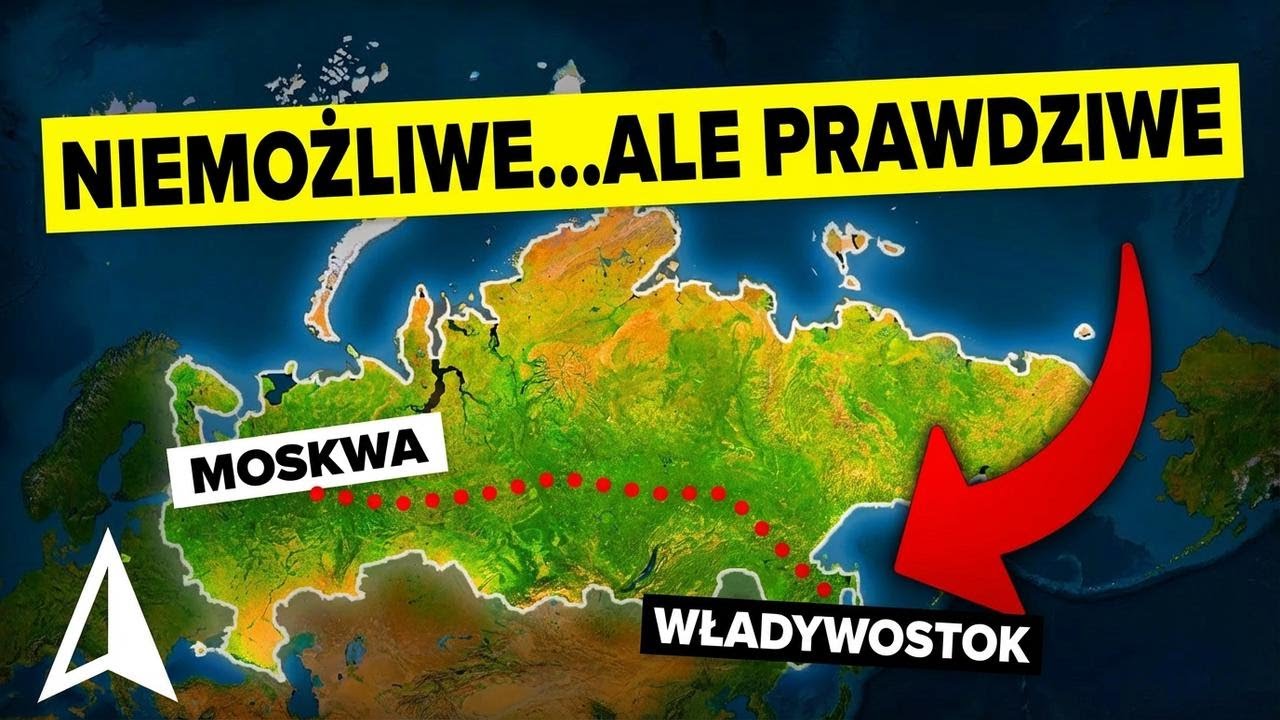 50 szalonych faktów o Rosji, w które trudno uwierzyć