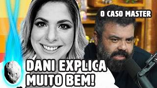 DANIELA LIMA FAZ O MELHOR RESUMO DO CASO MASTER NO FLOW | PLANTÃO