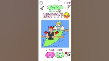 Draw Happy Angel Level 51 to 60 Walkthrough ( Android/ios )