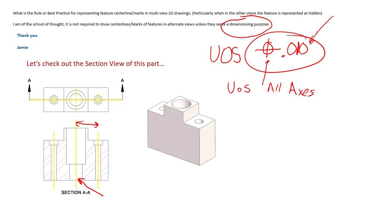 Sectioning Technique  Engineering Design  McGill University