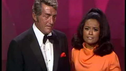 Dean Martin & Barbara McNair - Bumming Around