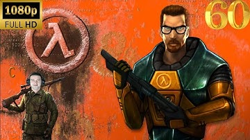 On A Rail! Half-Life Playthrough - Part 5