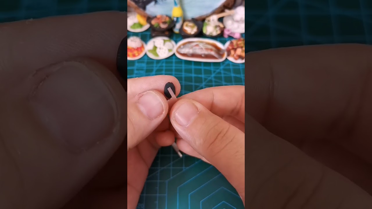 Creative Polymer Clay Crafting Idea | Handcraft Clay 