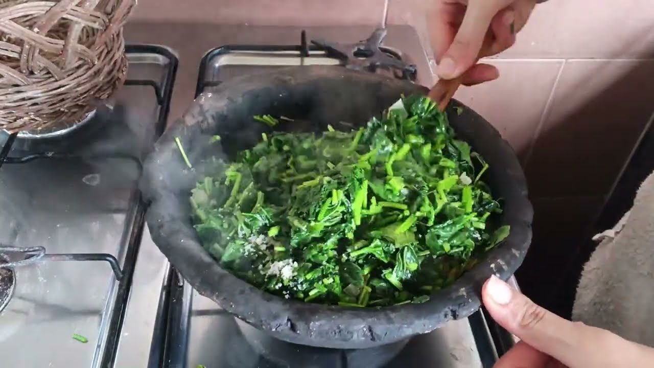 الذ وصفة خبيزه😍بأقل التكاليف🫰 واطيب نتيجه😋 بمقلي الفخار التقليدي👇