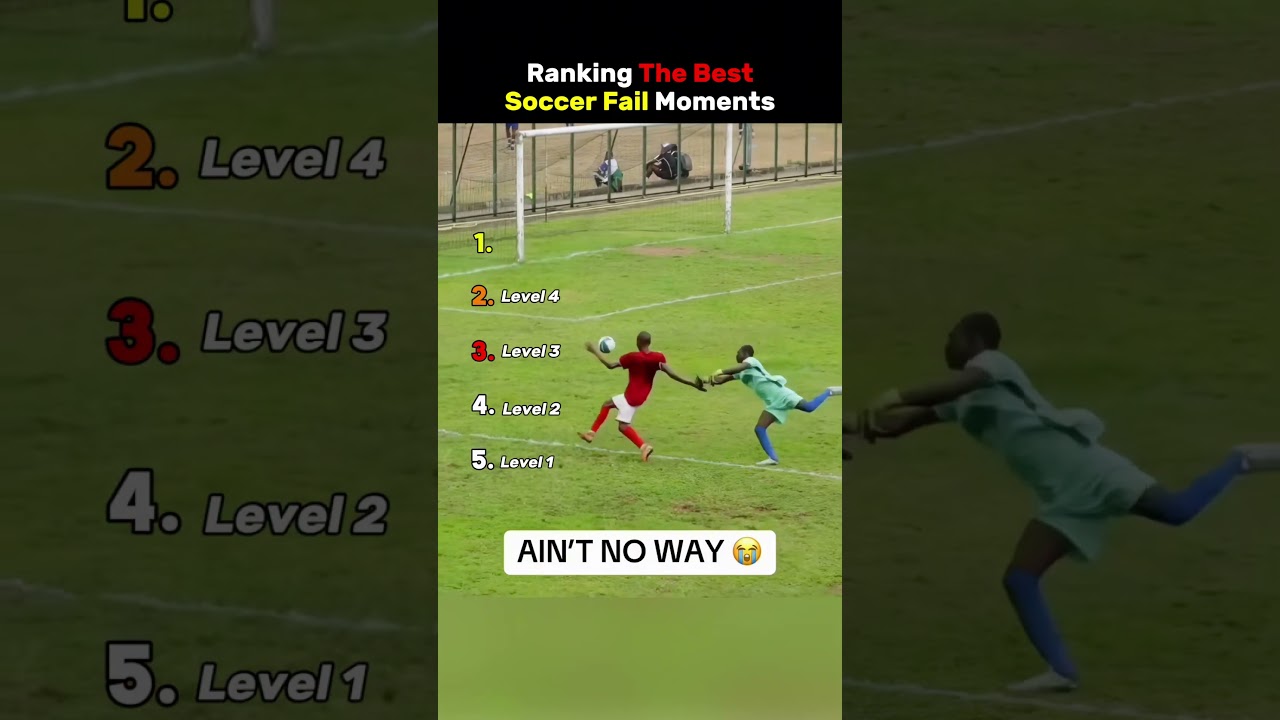 Ranking the Best Football Fail Moments #usa