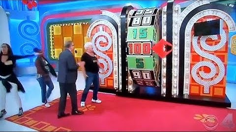 The Price is Right - Showcase Showdown (Part 1) - 11/8/2018
