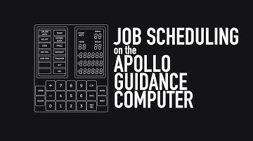Job Scheduling on the Apollo Guidance Computer (english) [4K]