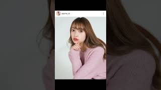 原あゆみ さんインスタでプチ写真集＃shorts 　引用元インスタグラム