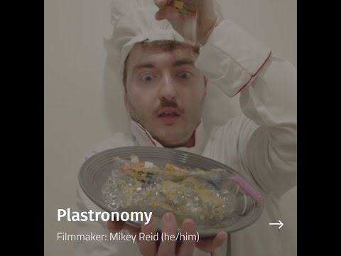 Plastronomy (Plastic Kills! short film contest)