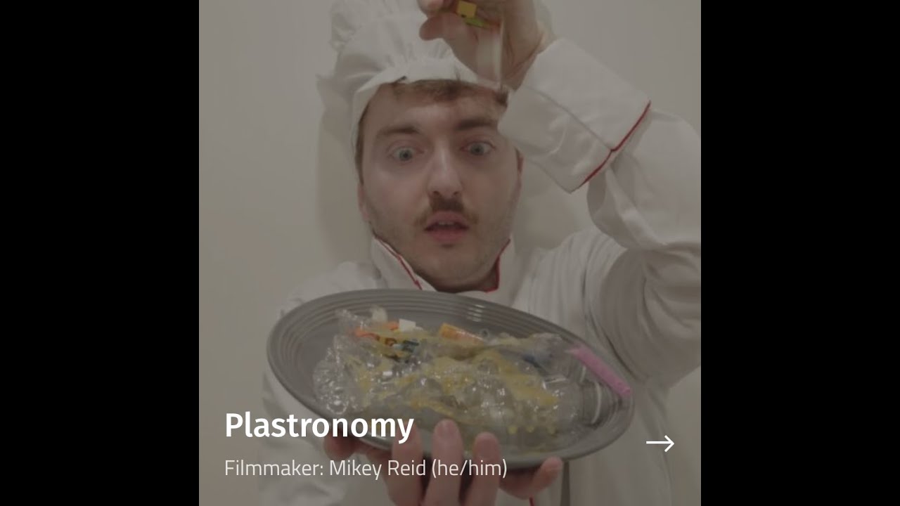 Plastronomy (Plastic Kills! short film contest)